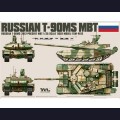 1:35   Tiger Model   4612   Russian T-90MS MBT 